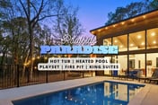 Poolside Paradise