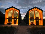 Twilight Cabin #10: Bryce Canyon, Zion, Fire Pit