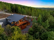 NEW! View, HotTub, Sauna, GameRoom, Gym, Slps 20