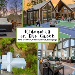 Hideaway on the Creek