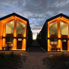 Twilight Cabin #10: Bryce Canyon, Zion, Fire Pit