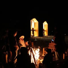 Twilight Cabin #7: Bryce Canyon, Zion, Fire Pit