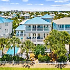 NEW! Ocean Views, Pool, Walk to Beach, Game Room