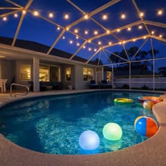 NEW! Heated Pool, Fire Pit, Near Beaches, Dining