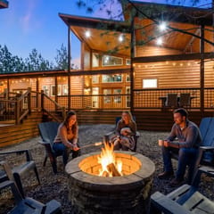 Timber Lodge