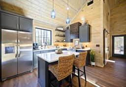 Cozy Broken Bow Cabin for Couples - Image 5