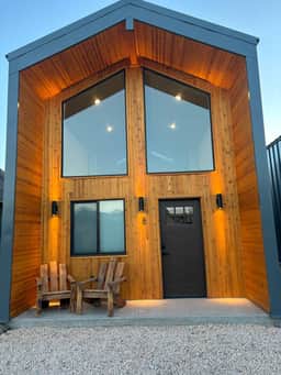 Twilight Cabin #8: Bryce Canyon, Zion, Fire Pit