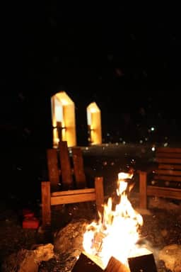 Twilight 3: 2 King Beds, Bryce & Zion, Firepit