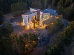 NEW! Pondside, Hot Tub, Game Loft, King Suites
