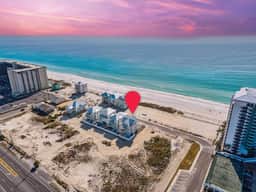 NEW! Lux Beachfront, Views, Heated Pool, Sleeps 24