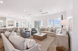 NEW! Lux Beachfront, Views, Heated Pool, Sleeps 24
