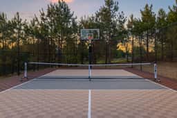 NEW! Pickleball, Hot Tub, Gameroom, Views, Library