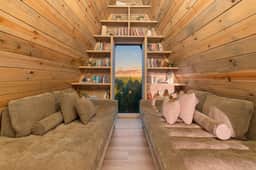 NEW! Pickleball, Hot Tub, Gameroom, Views, Library