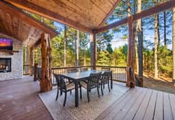 NEW! Hot Tub, Fire Pit, Games, Near Beavers Bend