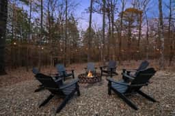 Hot Tub, Fire Pit, Ping Pong, Near Beavers Bend