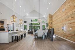 Hillside Harmony | Rustic Cabin with Game Room