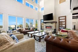 Views, Pickleball, Hottub, Gameroom, EV, Multi-Fam