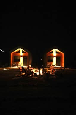 Twilight 1: Plush King Beds, Zion/Bryce, Firepit