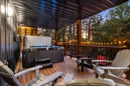 NEW! View, HotTub, Sauna, GameRoom, Gym, Slps 20 - Image 2