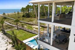 Beachfront Home, Private Pool, Secluded Beach - Image 5