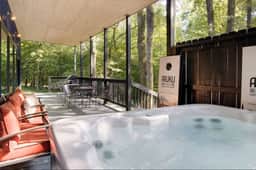 NEW! Creekside, Hot Tub, Game Room & Playground! - Image 3