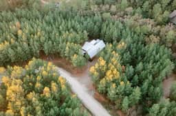 NEW! Pine Cabin w/ Hot Tub, Game Room, Playground - Image 2