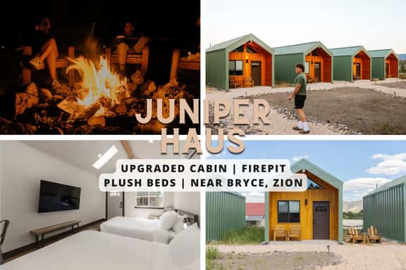 Twilight 3: 2 King Beds, Bryce & Zion, Firepit - Image 1