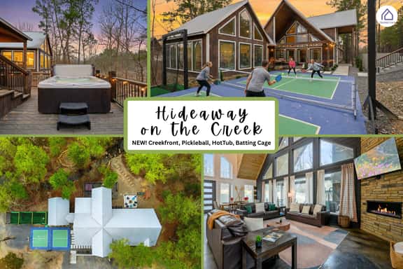 Hideaway on the Creek - Image 1