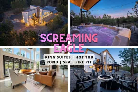 Screaming Eagle - Image 1