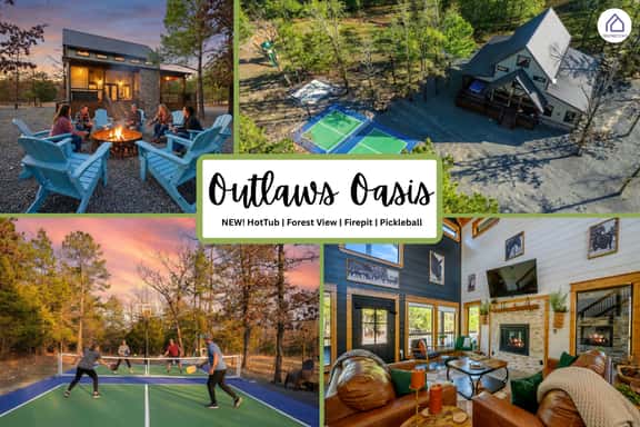 Outlaws Oasis - Image 1