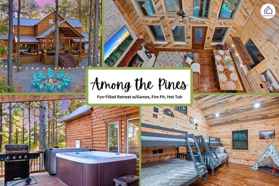 Among the Pines - Image 1