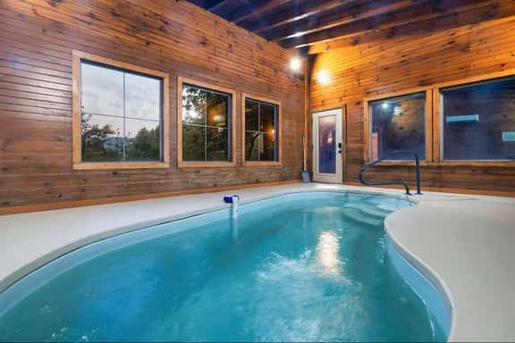 NEW! Views, Private Indoor Pool, Hot Tub, Theater, Pickleball, Playground, Games - Image 1