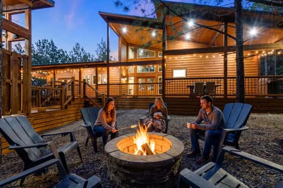 Timber Lodge - Image 1
