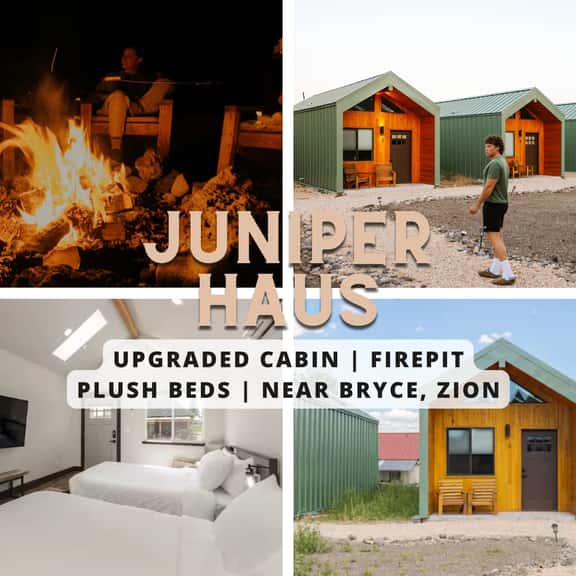 Twilight 3: 2 King Beds, Bryce & Zion, Firepit - Image 1