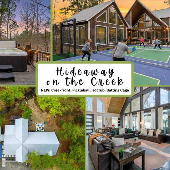 Hideaway on the Creek - Image 1