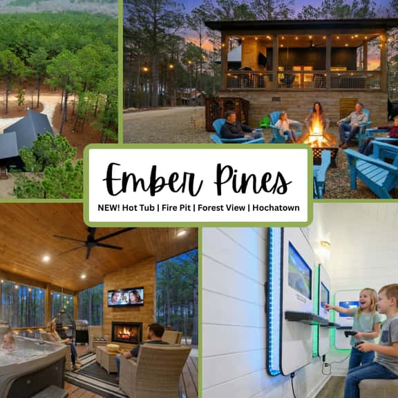 Ember Pines - Image 1
