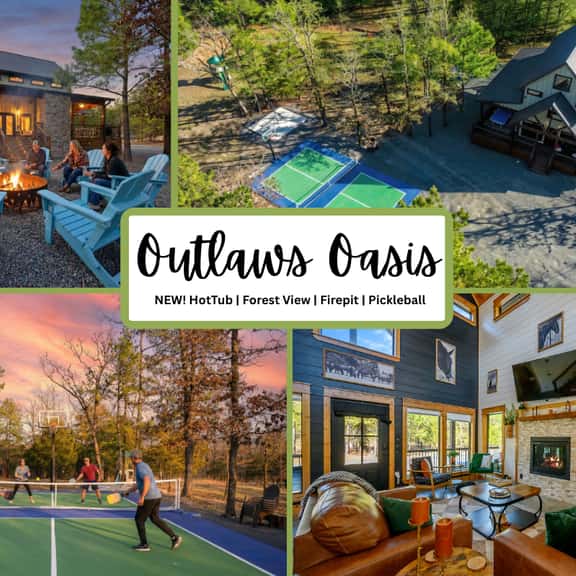 Outlaws Oasis - Image 1