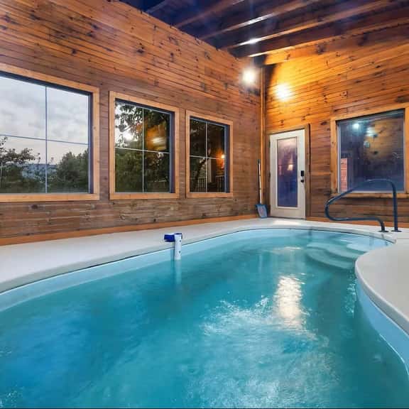 NEW! Views, Private Indoor Pool, Hot Tub, Theater, Pickleball, Playground, Games - Image 1