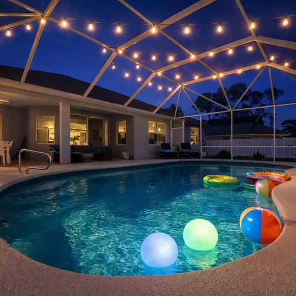 New Heated Pool & Fire Pit | Outdoor Oasis - Image 1