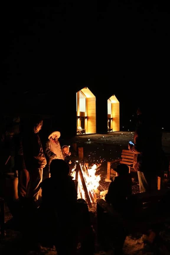 Twilight Cabin #8: Bryce Canyon, Zion, Fire Pit