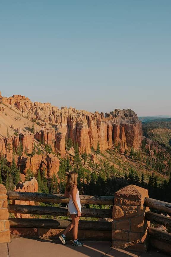 Twilight Cabin #8: Bryce Canyon, Zion, Fire Pit