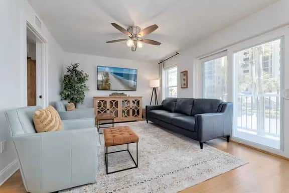Be A Nomad | 7BR Ocean View 30sec Beach Jax