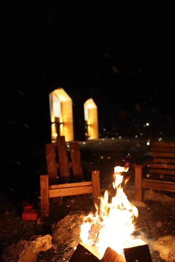 Twilight 3: 2 King Beds, Bryce & Zion, Firepit