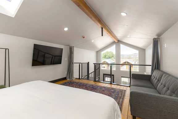 Twilight Cabin #9: Bryce Canyon, Zion, Fire Pit