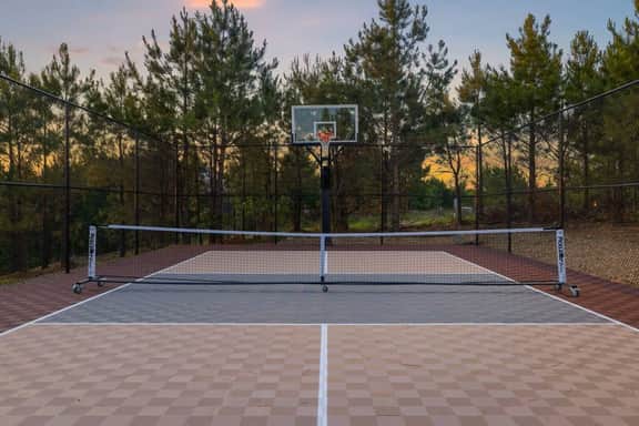 NEW! Pickleball, Hot Tub, Gameroom, Views, Library