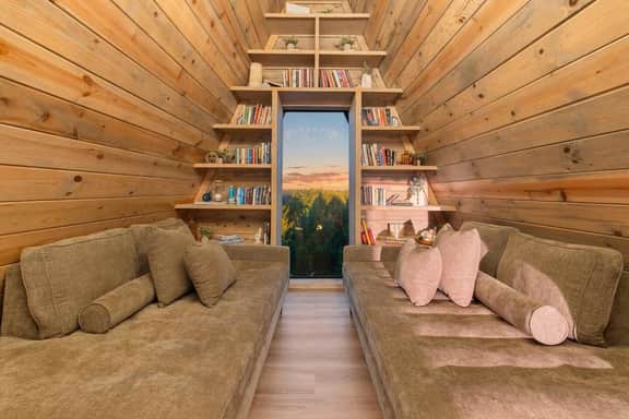 NEW! Pickleball, Hot Tub, Gameroom, Views, Library