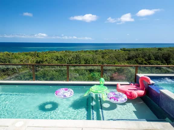 Pool, HotTub, Pickelball Court, Ocean & Jungle Views, Fire Pit.  Minutes to turquoise waters. We'll help you plan your dream Island adventure! UPDATED PHOTOS COMING FEBRUARY 2025