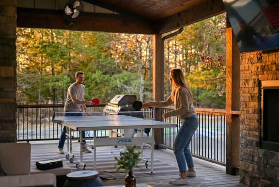 HotTub, Pickleball, PingPong, Gameroom, EV Charger