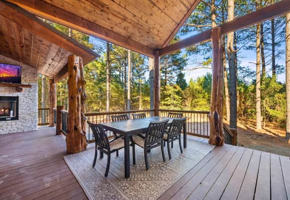 NEW! Hot Tub, Fire Pit, Games, Near Beavers Bend