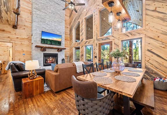 NEW! Hot Tub, Fire Pit, Games, Near Beavers Bend